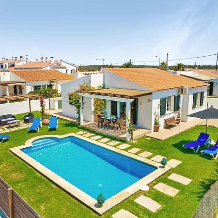 Villa Forte Cala En Porter  Zewnętrze zdjęcie