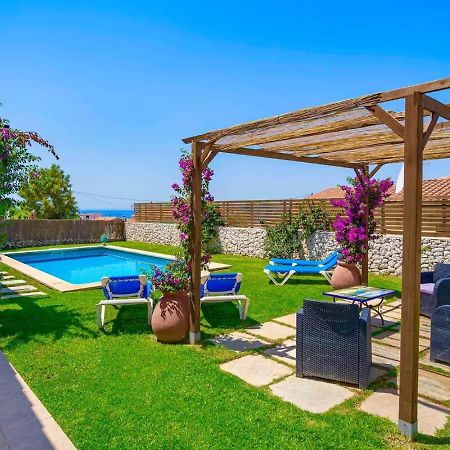 Villa Forte Cala En Porter  Zewnętrze zdjęcie