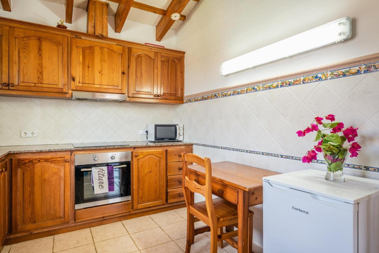Villa Forte Cala En Porter  Zewnętrze zdjęcie