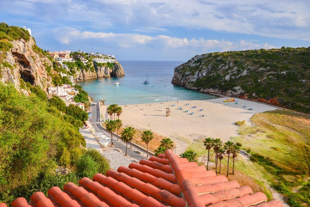 Villa Forte Cala En Porter  Zewnętrze zdjęcie