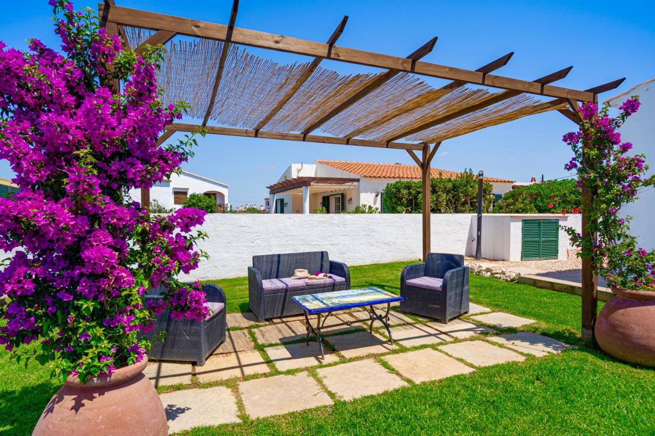 Villa Forte Cala En Porter  Zewnętrze zdjęcie