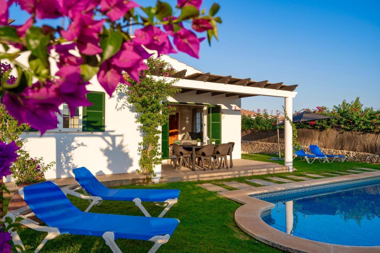 Villa Forte Cala En Porter  Zewnętrze zdjęcie