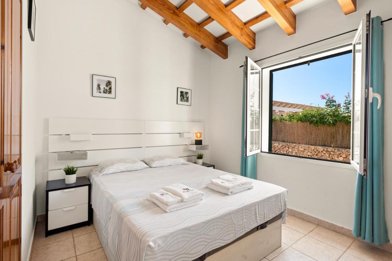 Villa Forte Cala En Porter  Zewnętrze zdjęcie