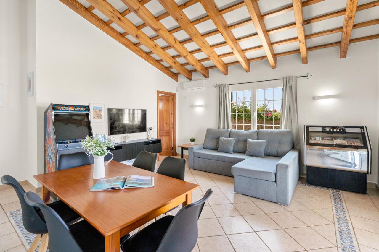 Villa Forte Cala En Porter  Zewnętrze zdjęcie
